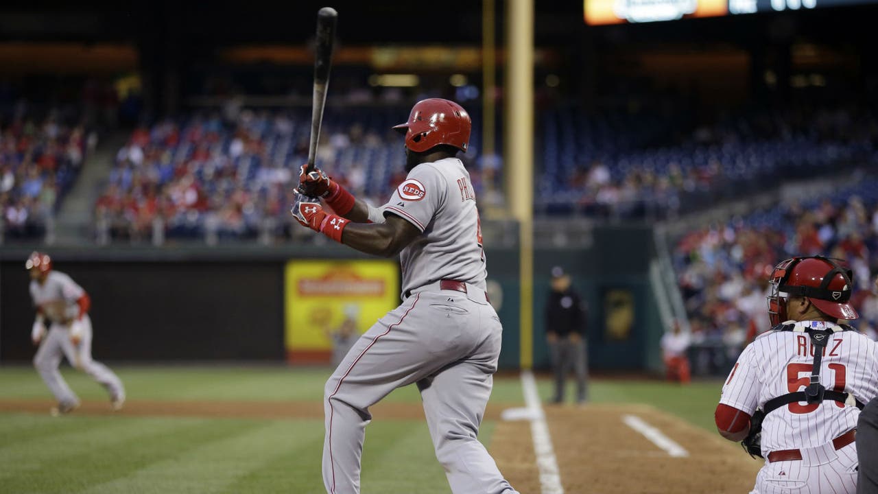 Phillips rebound season slowed by groin strain